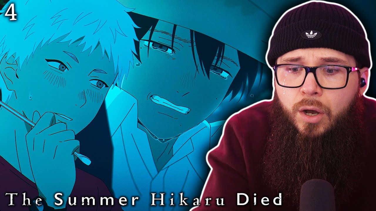 PHENOMENAL! | The Summer Hikaru Died Episode 4 Reaction (日本語字幕付き)