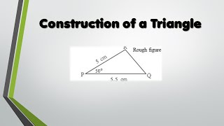 geometrical construction part 2