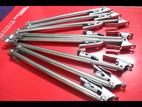 Video Xưởng Sản Xuất Thanh Hãm Gió Cửa Sổ Giới Thiệu Nguyên... - youtube