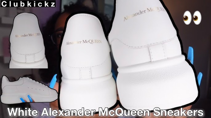 Louis Vuitton sneakers vs Alexander McQueen sneakers. Which one I prefer? 