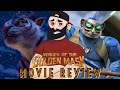 Heroes of the Golden Mask (2023) - Movie Review