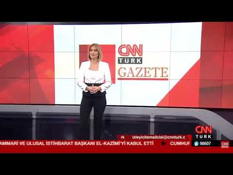 CNN TÜRK GAZETE / Fulya Kalfa