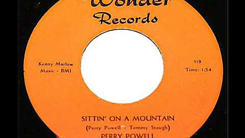 TEEN DOO WOP ; Perry Powell & Group