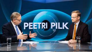 PEETRI PILK ⟩ Peeter Luikmel: paljud probleemid laheneks, kui Euroopa oleks üks kapitaliturg