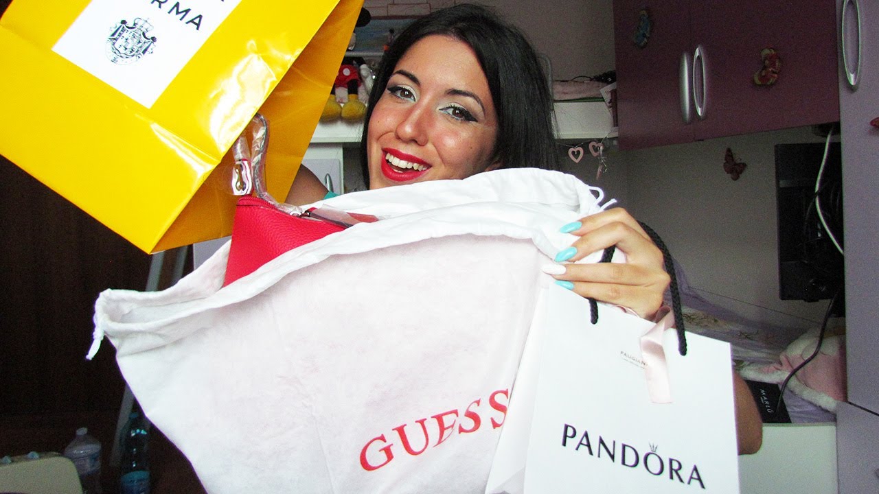 I MIEI REGALI DI COMPLEANNO!!😍😍ASMR