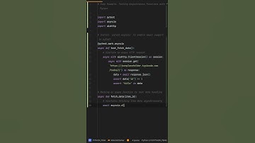 How does pytest handle async tests in Python? Master Async Testing with Pytest in Python!