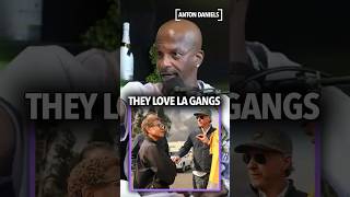 Charleston White Says The La Gangs And Violence Wont Stop Because Politicians Know Its Profitable