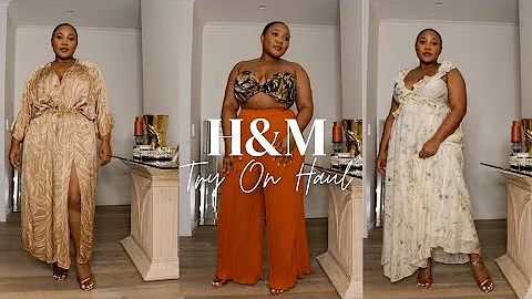H&M Haul