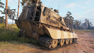 Jagdpanzer E 100 - Приложив немного усилий, все возможно - World of Tanks