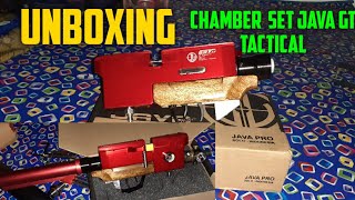 Unboxing chamber java gt tactical