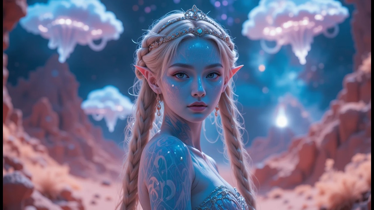 The Tiny Crowned Heir Who Held the Key to Humanity’s Final Secret| Unexpected Truth of ALIENS