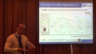 iProd-Modular ontology design for semantic data integration
