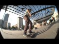 The Outer Space (Skate video online)