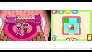 Citra Canary- Animal crossing happy home designer