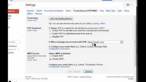 SLGenie Tip - How To Setup Gmail When Using Safelist Genie
