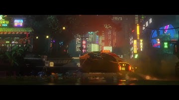 Neon City - Christopher Fraser: Sound Designer