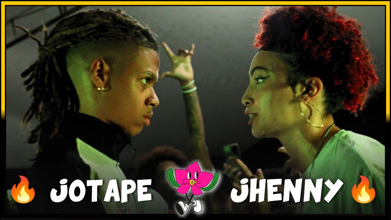 (🔥🔥) JOTAPÊ X JHENNY | 1ªFASE | 269° BATALHA DO ANA ROSA