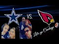 Dallas Vs. Cardinals *pre-season*2021