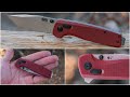 Обзор складного ножа SOG Terminus XR. Небольшой, удобный EDC нож