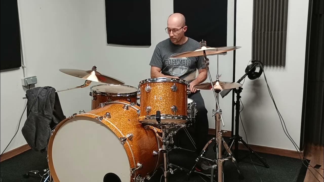 Lady Madonna Drum Cover Lady Madonna Drum Cover