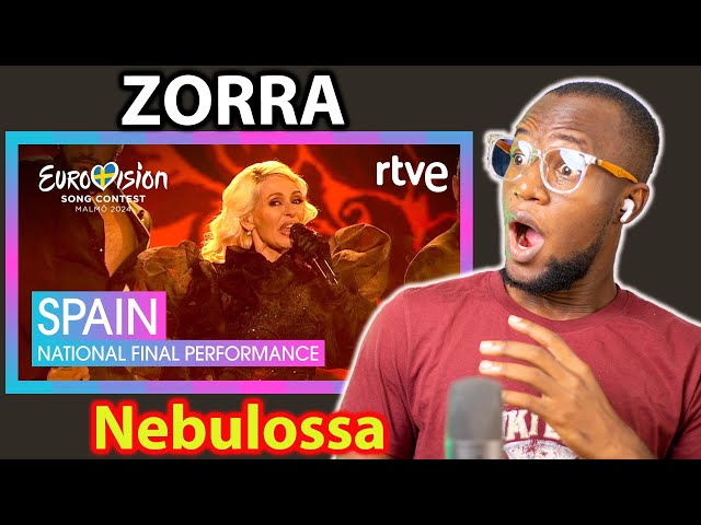 Nebulossa - ZORRA (Lyric-Video Oficial Italiano) (Official) 