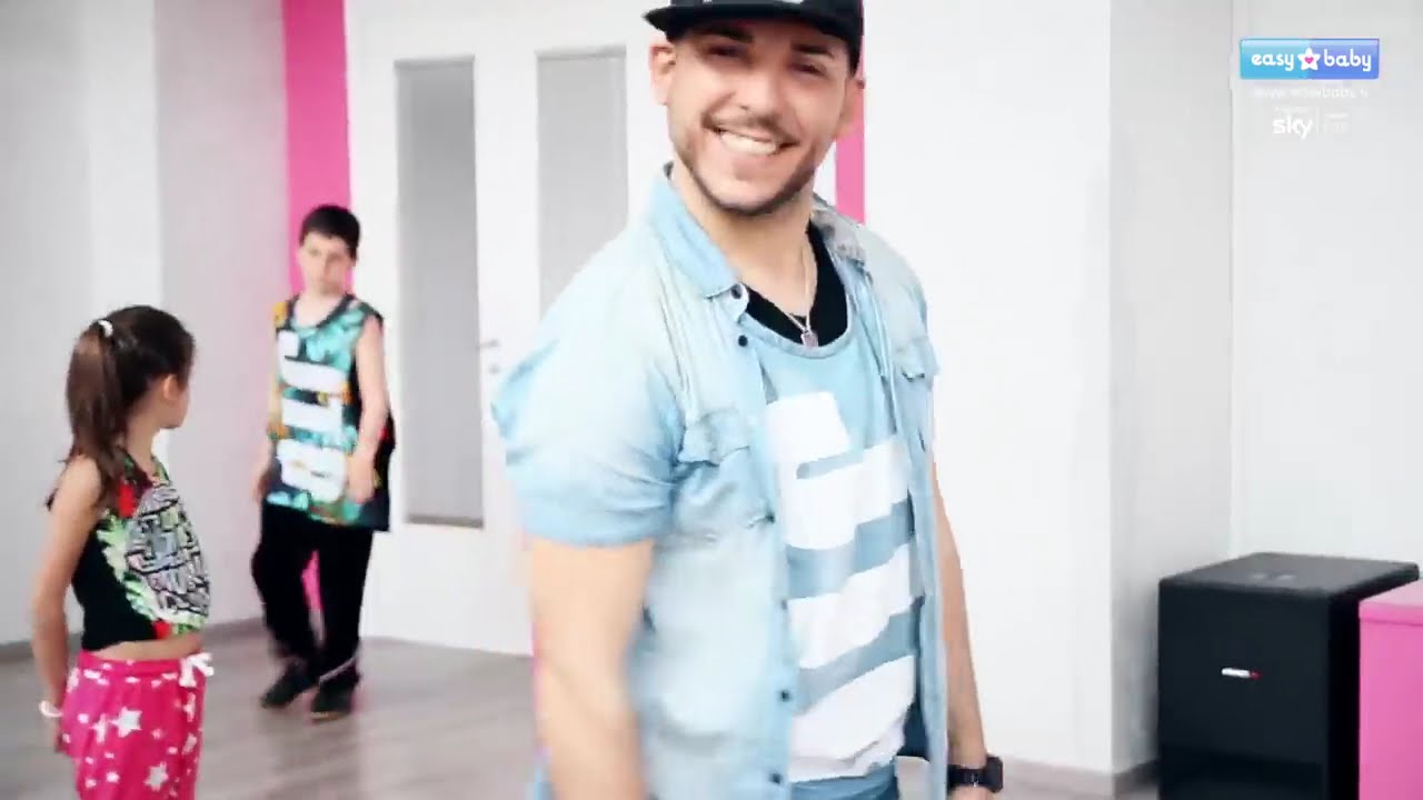 Easy Dance - Ep7 - Hip Hop Dance Tutorial - Conduce Giuseppe Meli - CH. 808 SKY EASY BABY