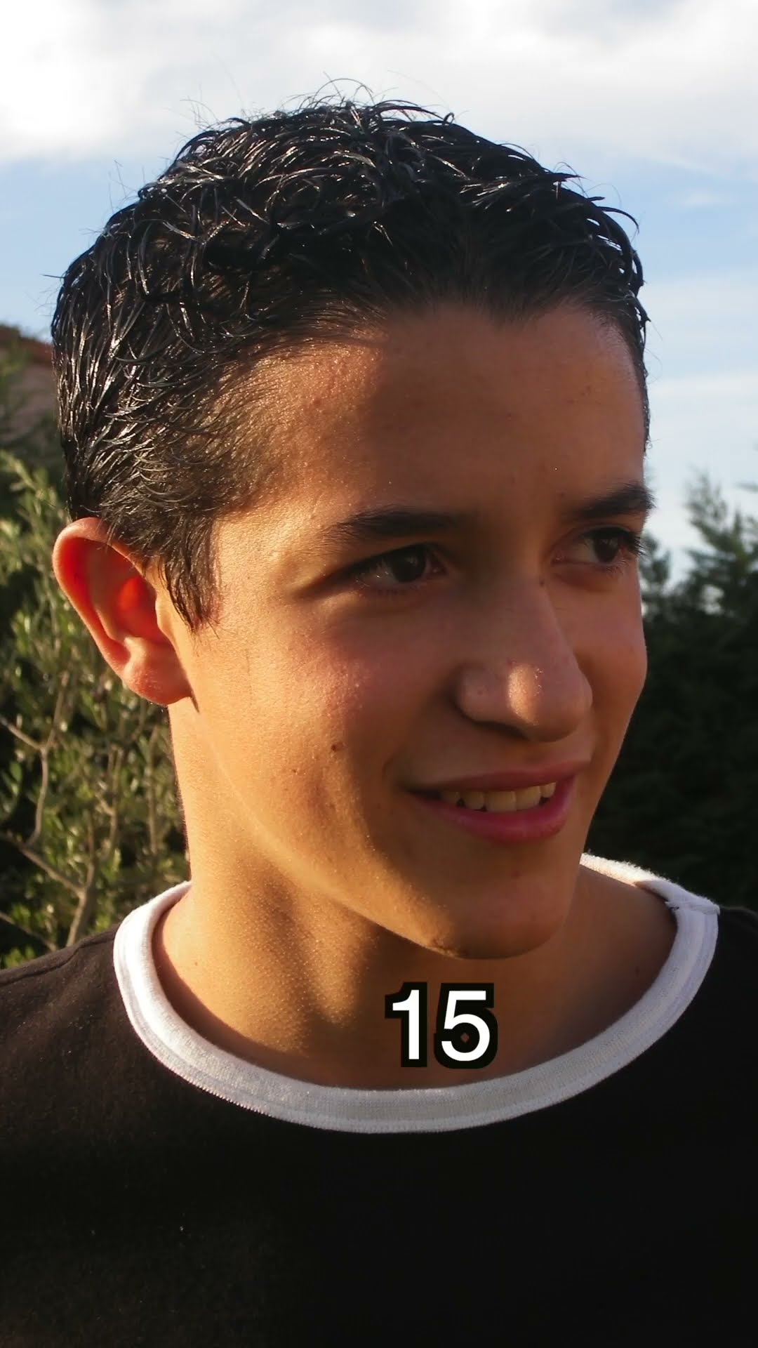 From 33 to 1 years old !! ?