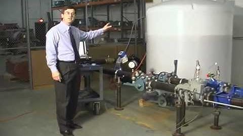 Prevent Water hammer with Surgebuster Check Valve and Swing-Flex Check Valve