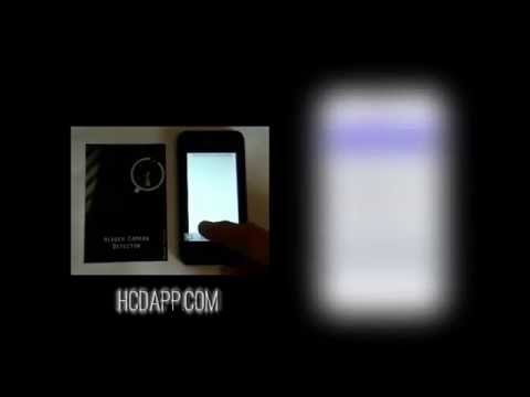 Hidden Camera Detector App For Iphone Free Download Hidden Camera Detector App For Iphone Free Download