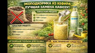 Прощай навоз!  Секрет мощного урожая screenshot 2