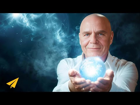 Dr. Wayne Dyer – Even Impossible things Will Manifest for You!