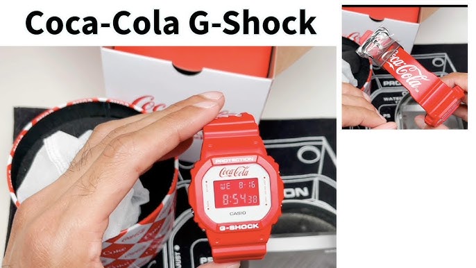 sasuke gshock watch