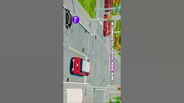 ❌ Don’t Block This Intersection – ICBC Test Warning | Lima Driving Academy