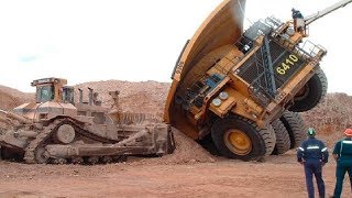 World Dangerous Dump Truck Operator Skill - Biggest Heavy Equipment Machines Working WORKING!! 検索動画38 World Dangerous Dump Truck Operator Skill - Biggest Heavy Equipment Machines Working WORKING!! 検索動画 38