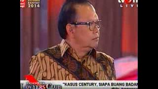 Download lagu TvOne ILC 1305 Kasus Century, Siapa Buang Badan g