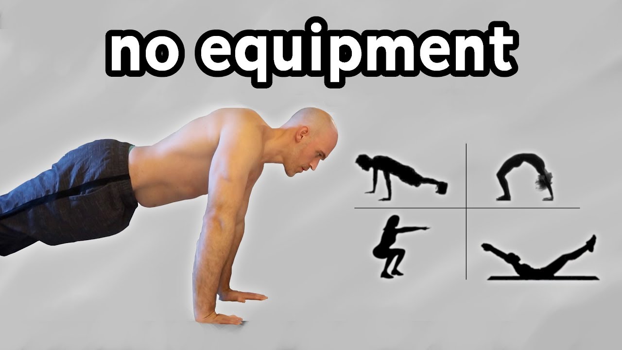 Ultimate Workout Set  Calisthenics Equipment