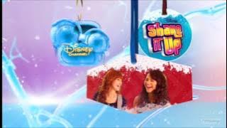 Disney Channel Nordic Christmas Idents 2012