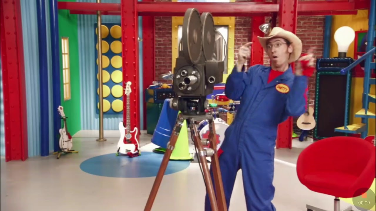 Imagination Movers Do It By Myself YouTube