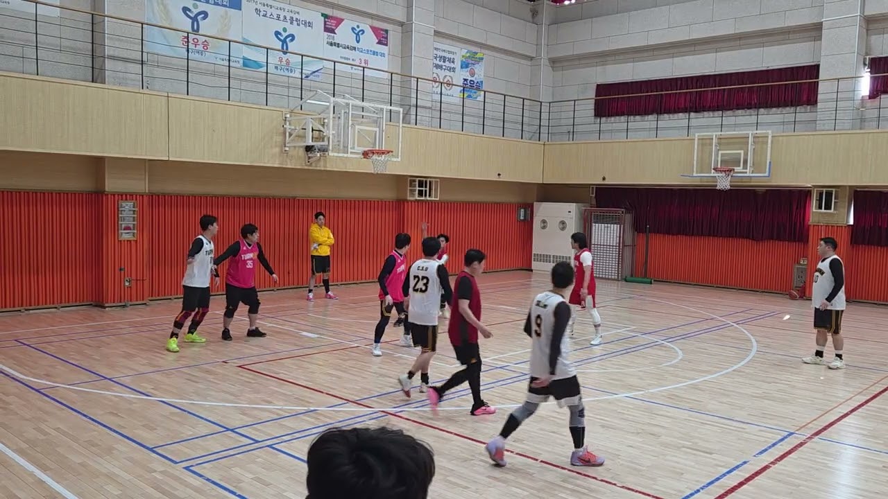 2026년 3월 8일(2경기 2쿼터)