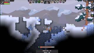 Starbound | Bölüm 6 | Üşüyorum :(