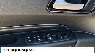 2021 Dodge Durango IP5050