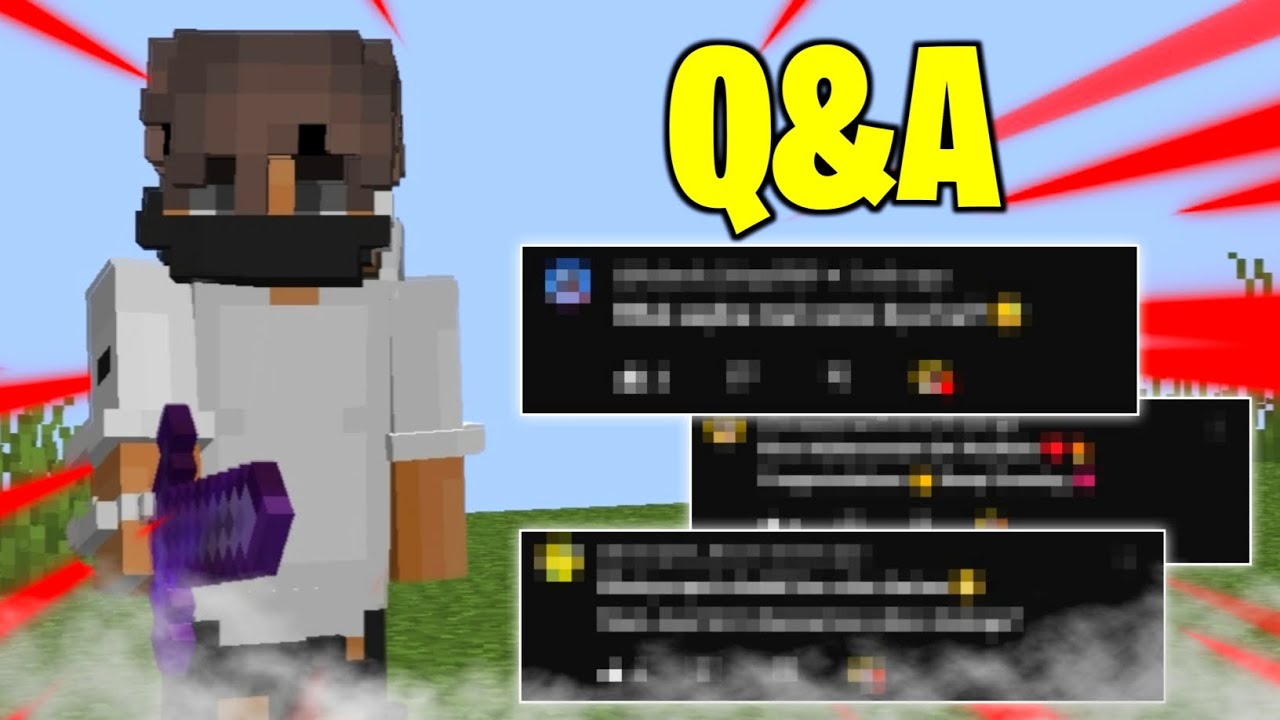 QNA TIME! 🤩