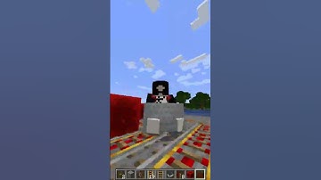 POV: Inside Of The Particle Accelerator In Minecraft!