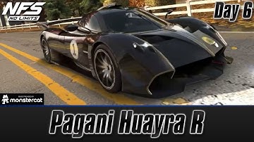 Need For Speed No Limits - Pagani Huayra R | XRC | Day 6 - Mastery