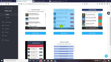 How to use Content Locker to Lock only a Post or a Page - Tutorial