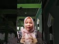 seseorang yg mencintai Rasulullah namun Rasul tdk ingin melihat wjahnya #sejarah #rasulullah #fyp