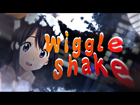 Shake Wiggle Tutorial|After Effect