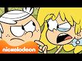 عائلة لاود في أسوإ حالاتها ساعة كاملة منزل لاود Nickelodeon Arabia 