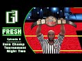 GGF Fresh Episode 8 | GGF Euro Championship Tournament Night 2 | WWE 2K22 Universe Mode