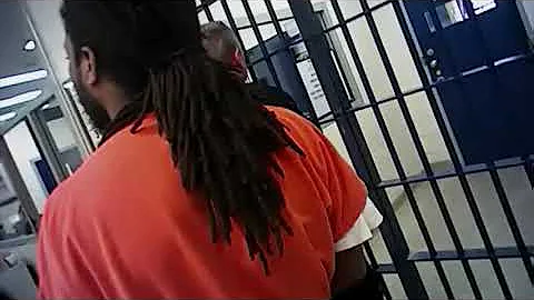 Corey Morgan threatened while transported through ...